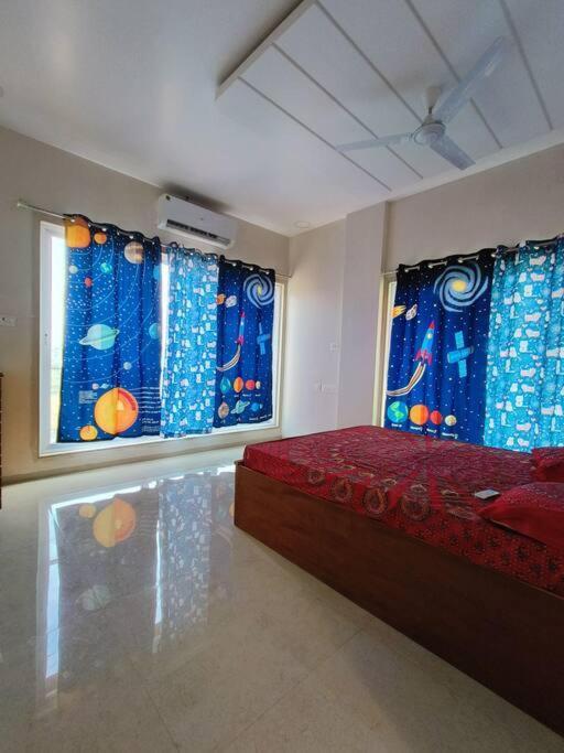 Lavish 3Bhk Villa F2 - Private Pool - The Heaven Palghar Экстерьер фото
