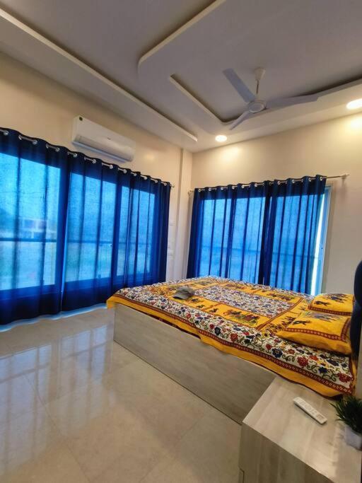 Lavish 3Bhk Villa F2 - Private Pool - The Heaven Palghar Экстерьер фото