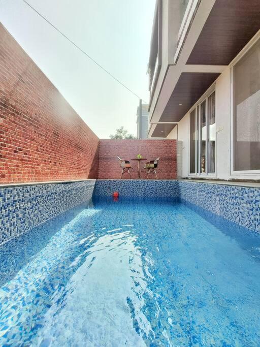 Lavish 3Bhk Villa F2 - Private Pool - The Heaven Palghar Экстерьер фото