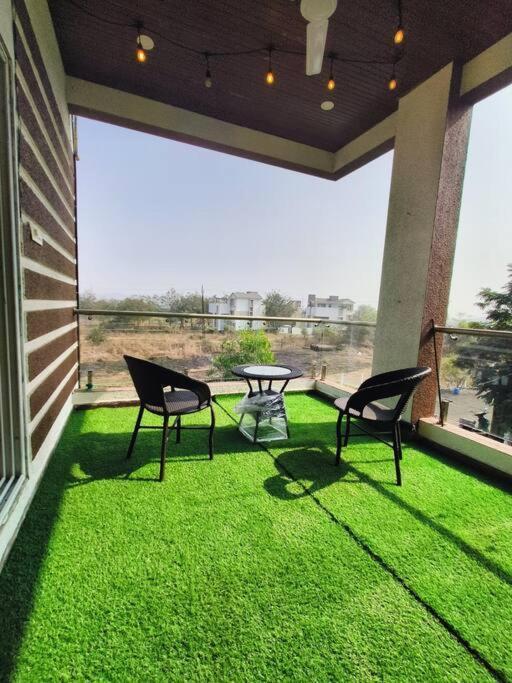 Lavish 3Bhk Villa F2 - Private Pool - The Heaven Palghar Экстерьер фото
